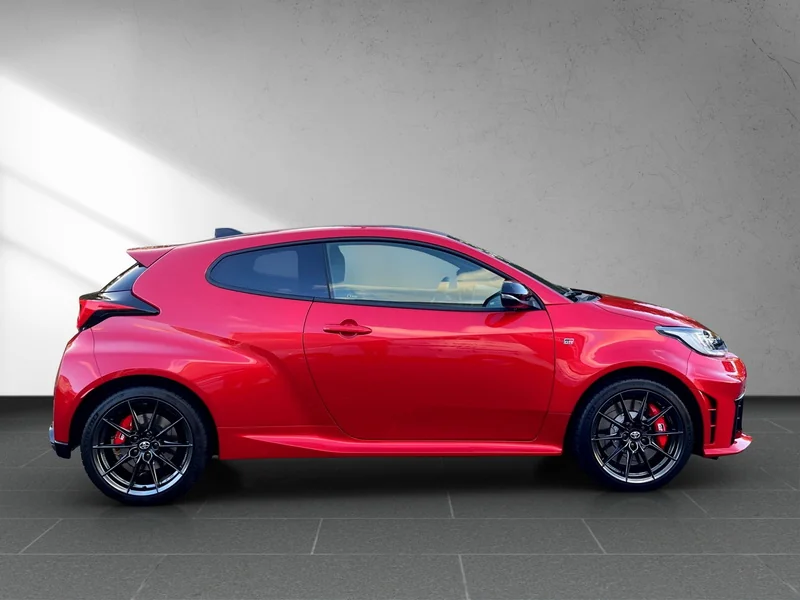 GR Yaris 1.6 Turbo 4x4