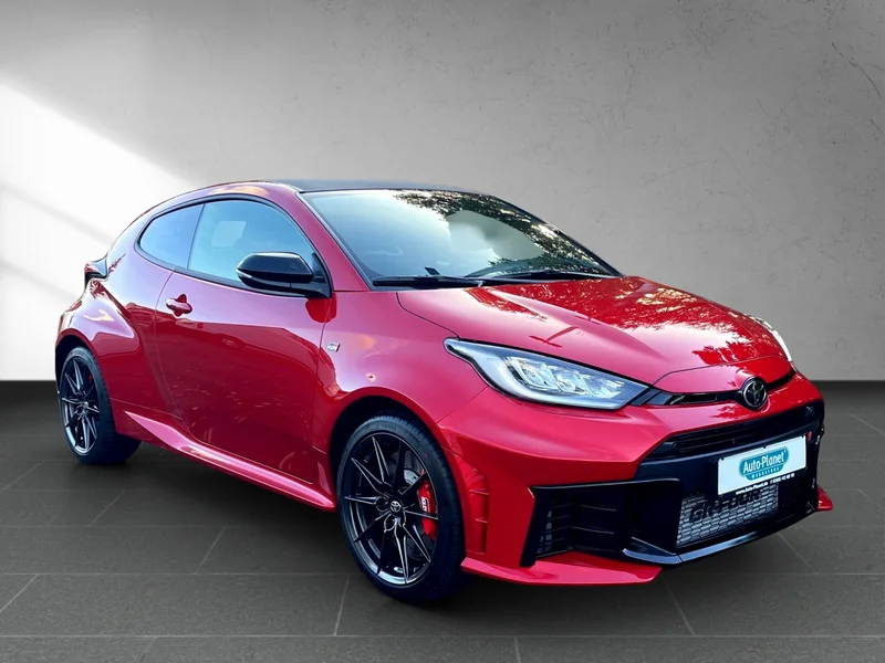 GR Yaris 1.6 Turbo 4x4
