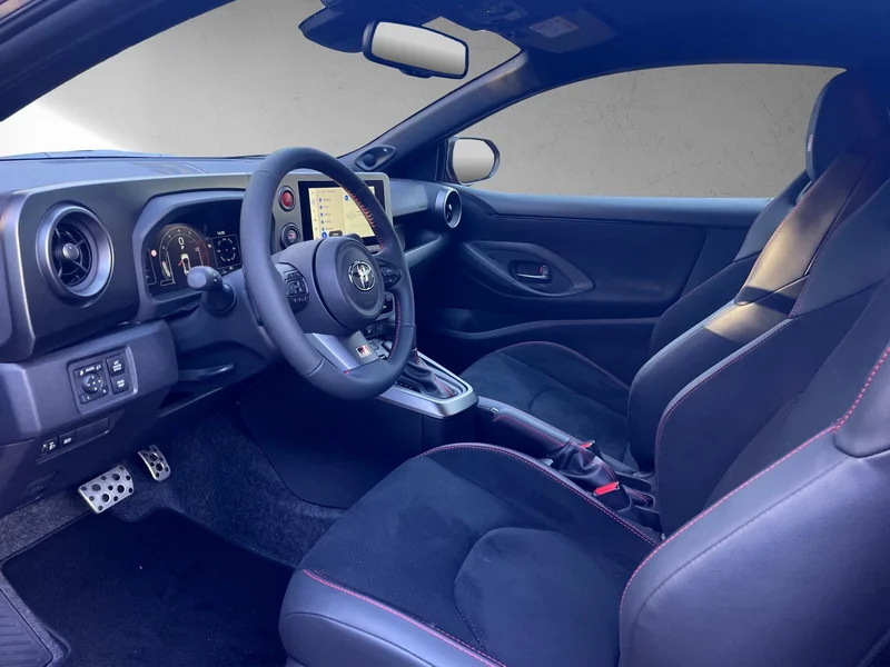 GR Yaris 1.6 Turbo 4x4