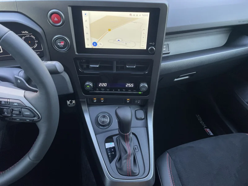 GR Yaris 1.6 Turbo 4x4