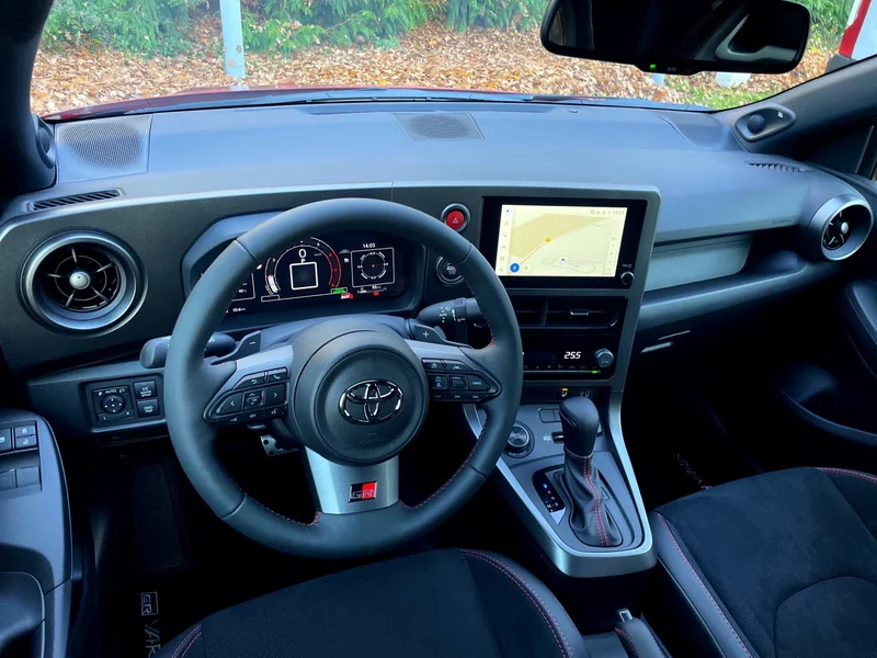 GR Yaris 1.6 Turbo 4x4