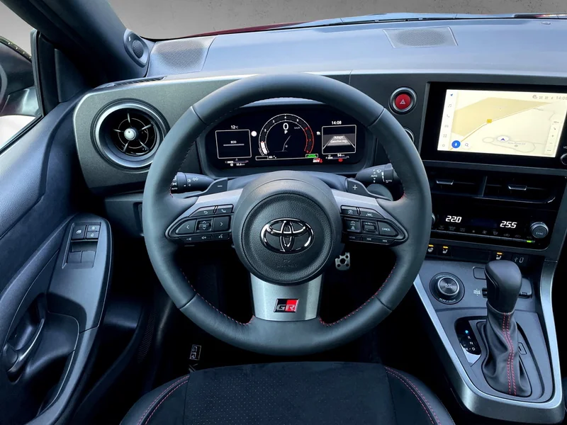 GR Yaris 1.6 Turbo 4x4