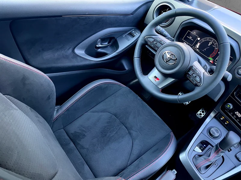 GR Yaris 1.6 Turbo 4x4