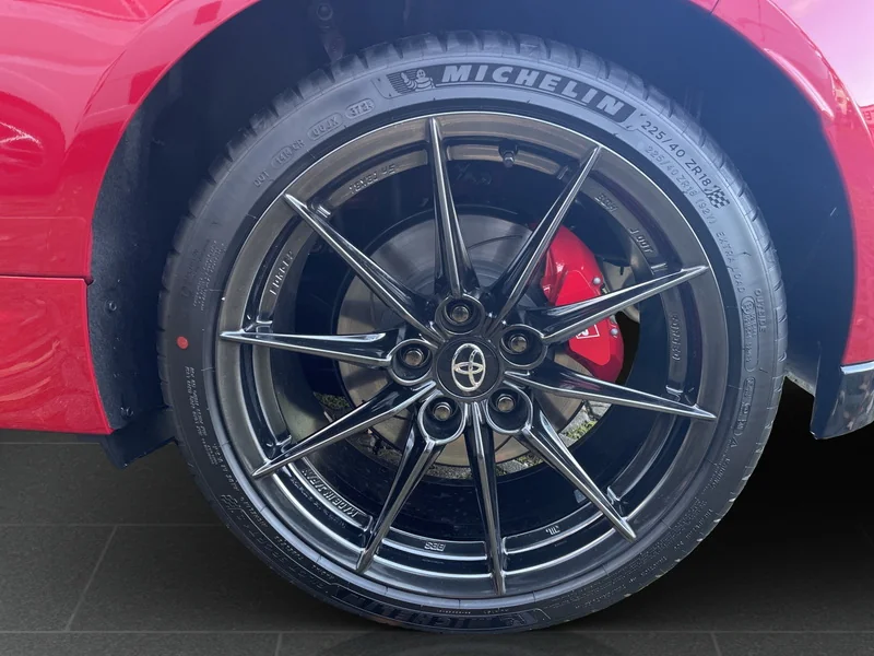 GR Yaris 1.6 Turbo 4x4