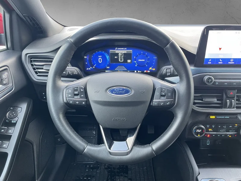 Focus Turnier 1.5 Active X