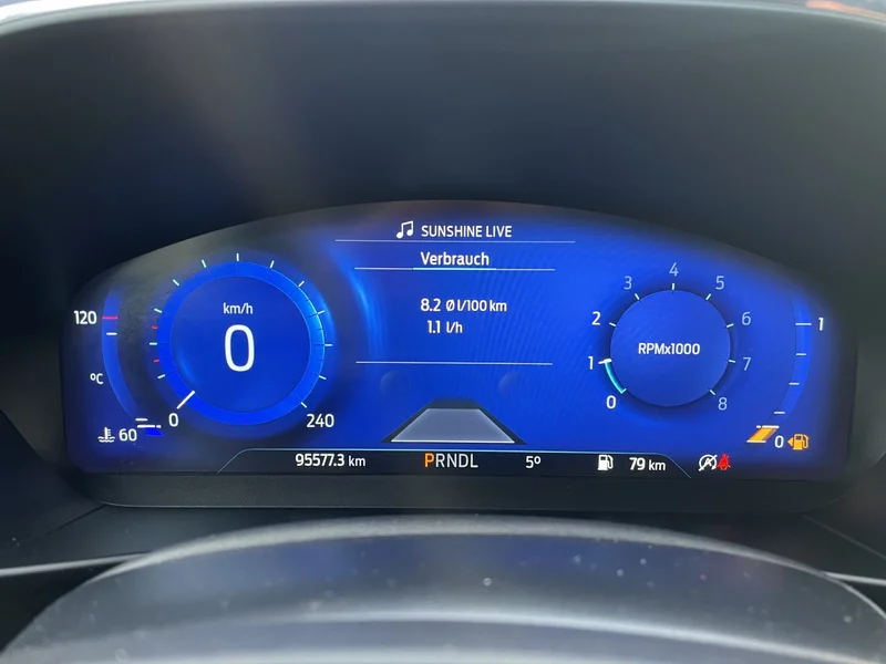 Focus Turnier 1.5 Active X