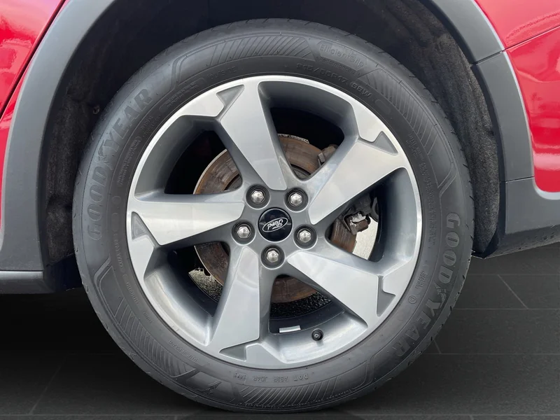 Focus Turnier 1.5 Active X