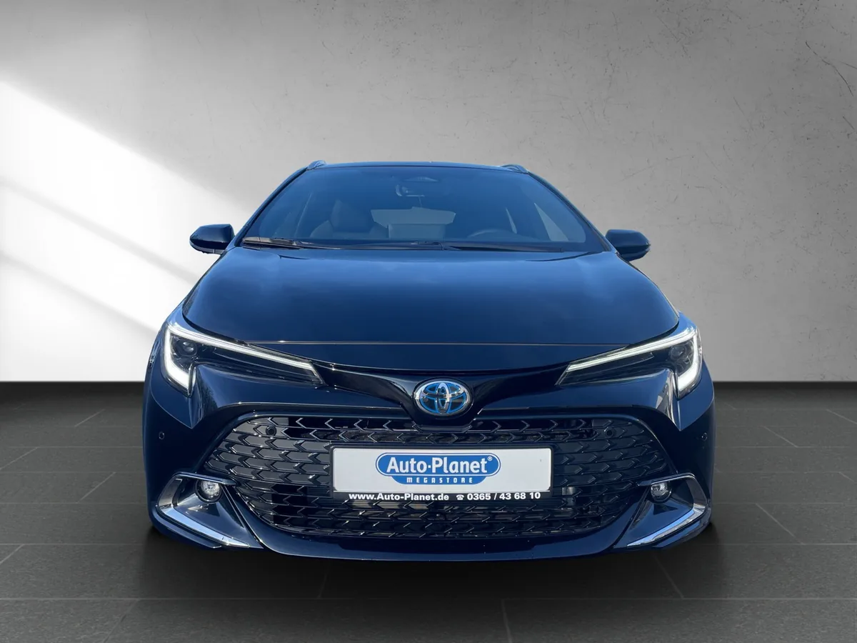 Corolla TS 1.8 Hybrid Team Deutschland
