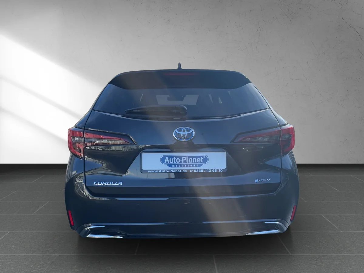 Corolla TS 1.8 Hybrid Team Deutschland
