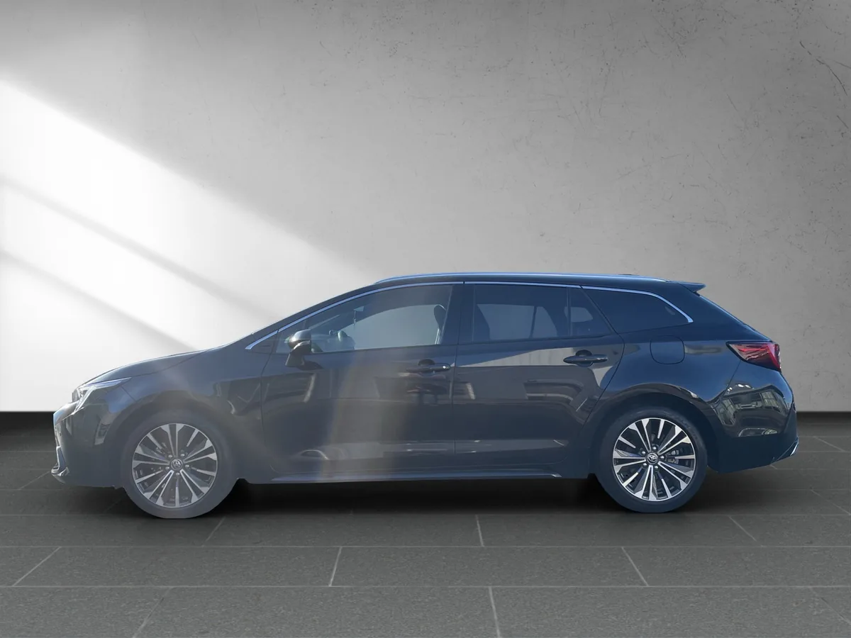 Corolla TS 1.8 Hybrid Team Deutschland