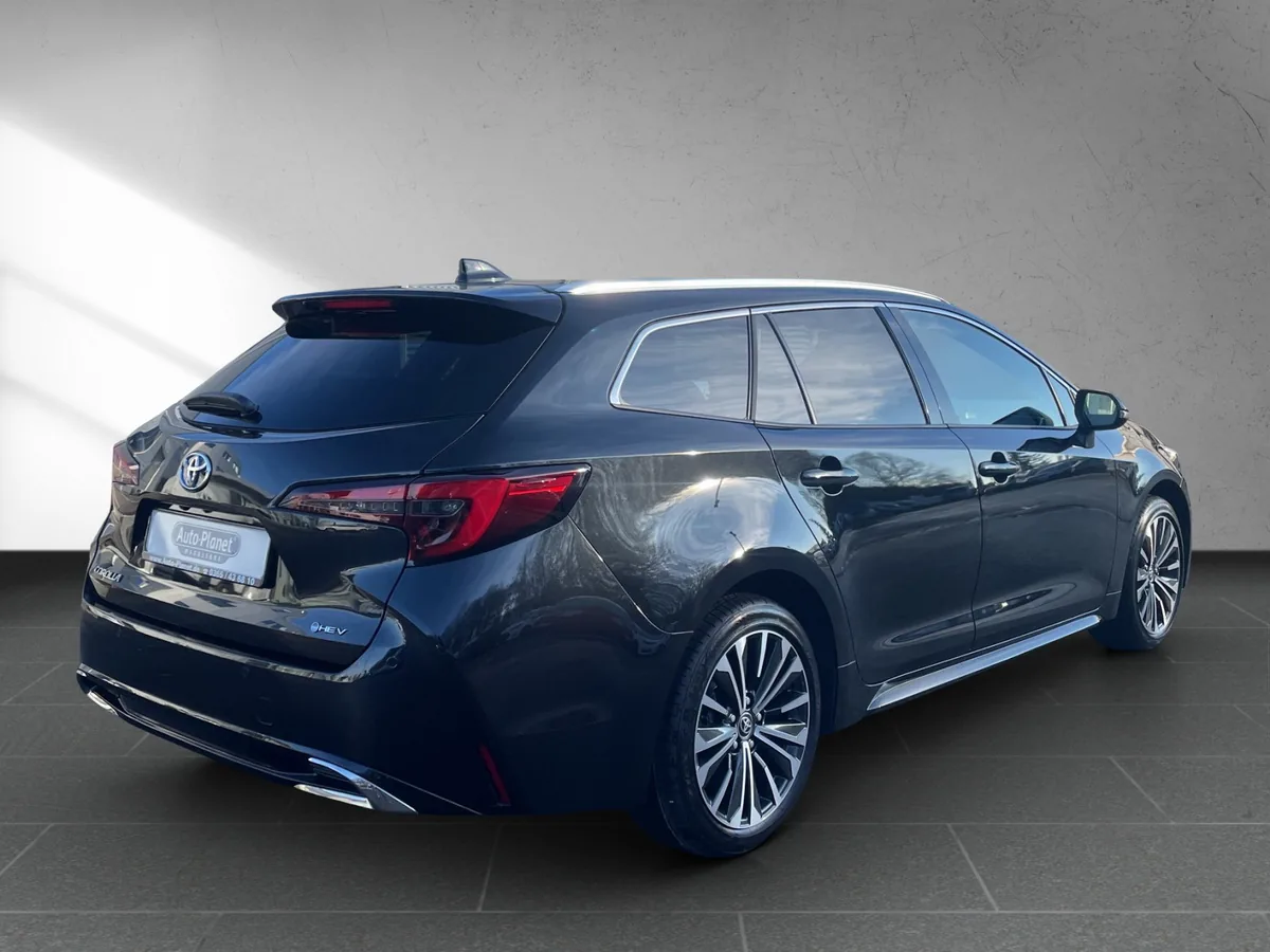Corolla TS 1.8 Hybrid Team Deutschland