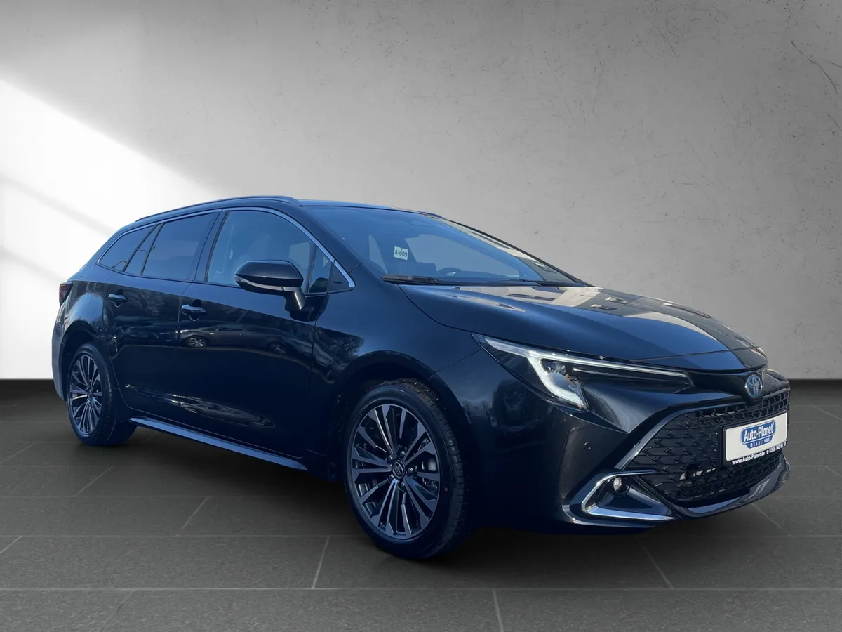 Corolla TS 1.8 Hybrid Team Deutschland