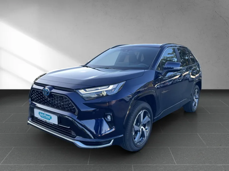 TOYOTA RAV 4