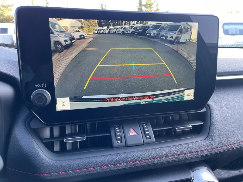 RAV4 2.5 4x4 Plug-In Hybrid Teamplayer