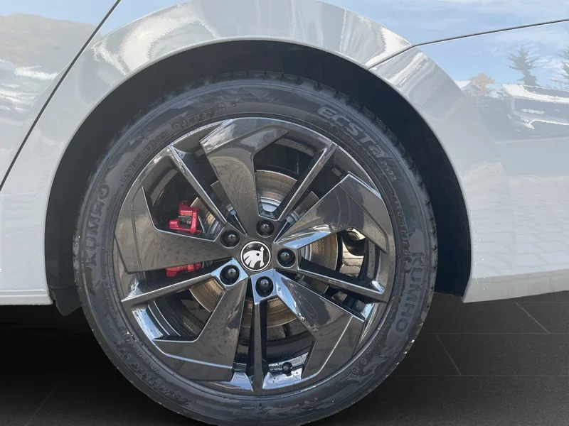 Octavia Combi IV 2.0 TSI DSG RS