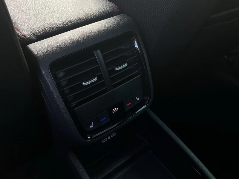 Octavia Combi IV 2.0 TSI DSG RS