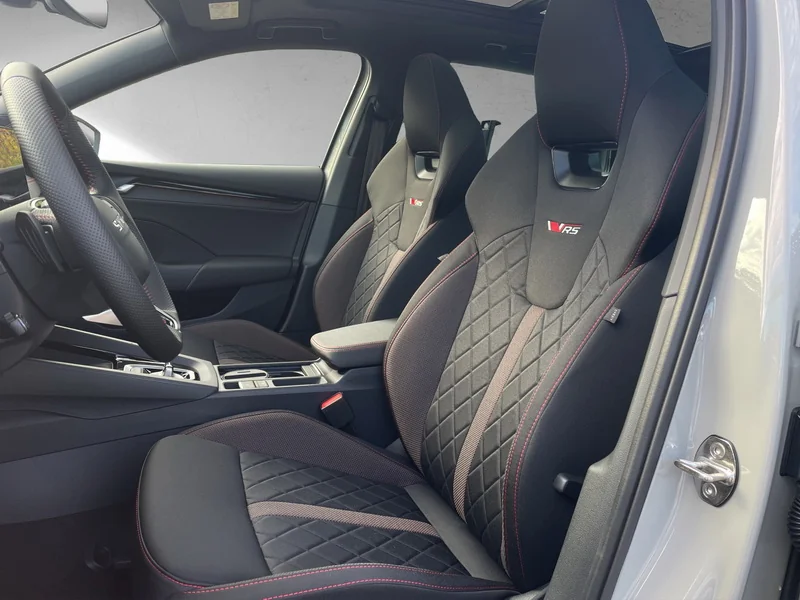 Octavia Combi IV 2.0 TSI DSG RS