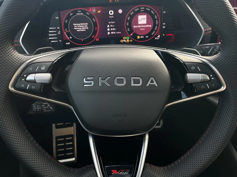 Octavia Combi IV 2.0 TSI DSG RS