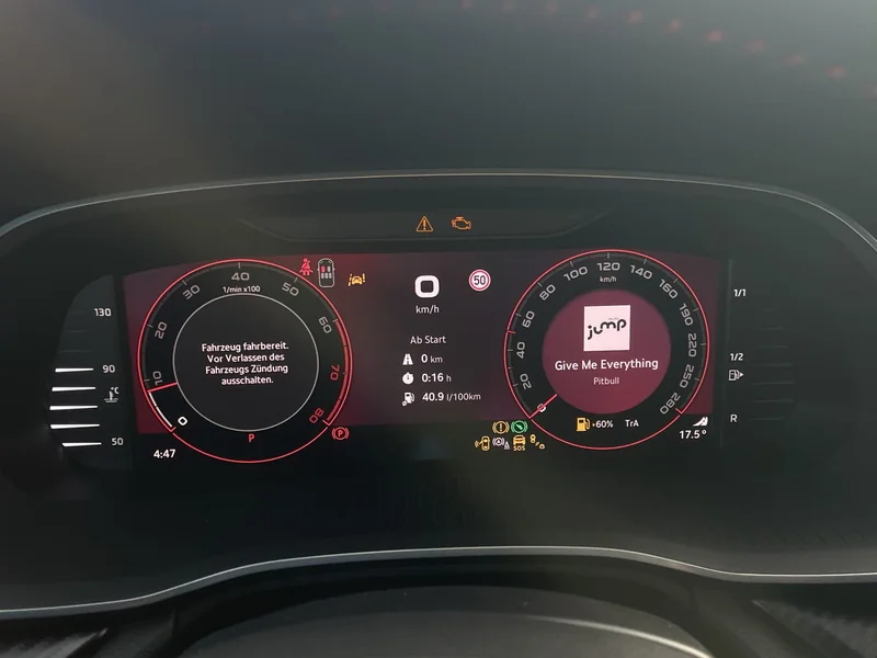 Octavia Combi IV 2.0 TSI DSG RS