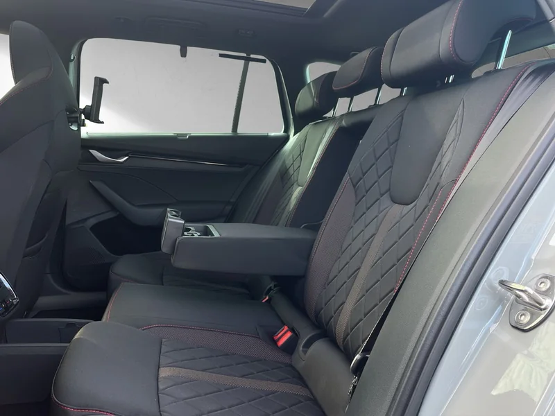 Octavia Combi IV 2.0 TSI DSG RS