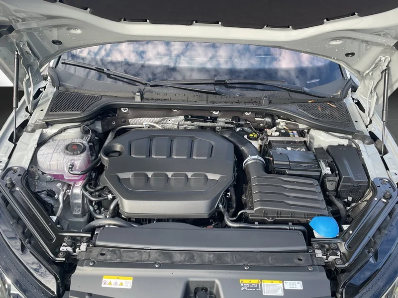 Octavia Combi IV 2.0 TSI DSG RS