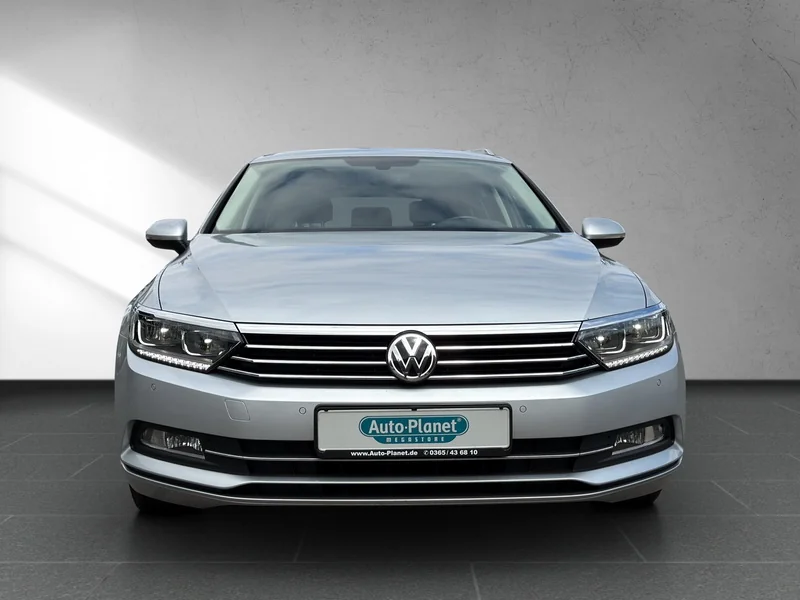 Passat Variant 1.6 TDI Comfortline