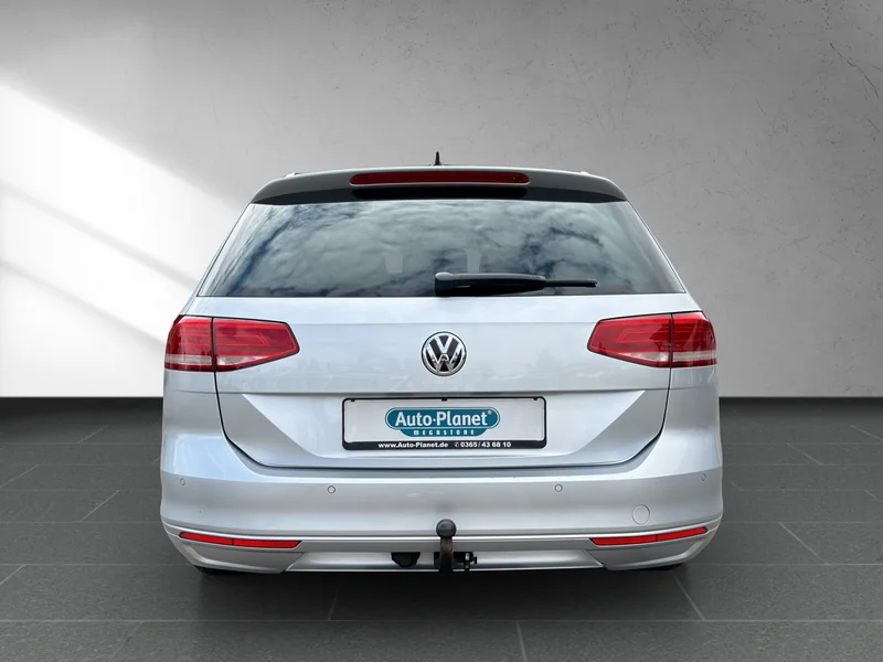 Passat Variant 1.6 TDI Comfortline