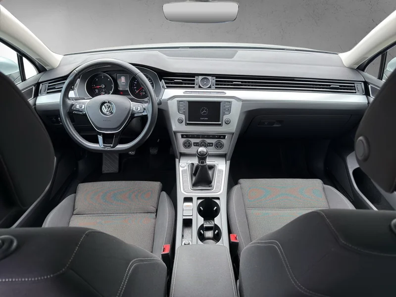 Passat Variant 1.6 TDI Comfortline