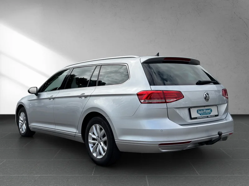 Passat Variant 1.6 TDI Comfortline