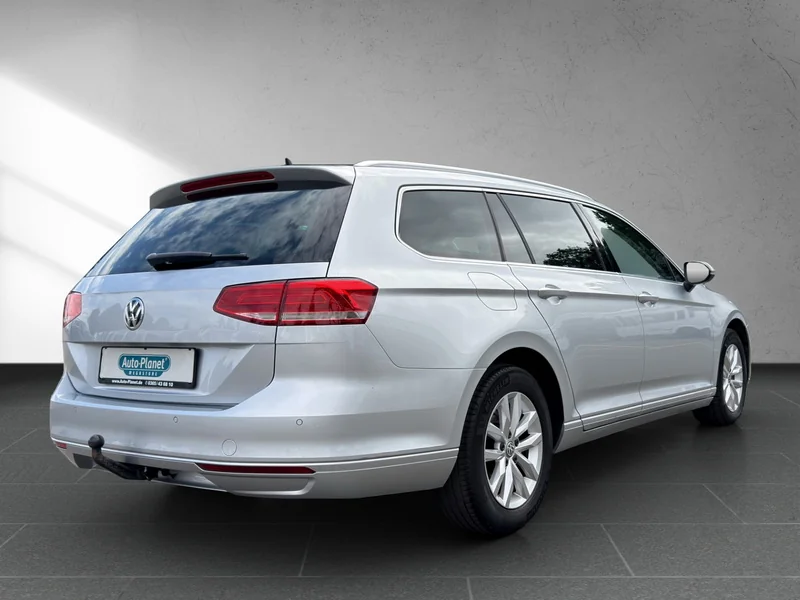 Passat Variant 1.6 TDI Comfortline