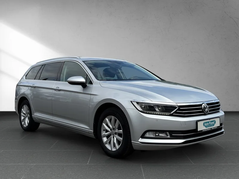 Passat Variant 1.6 TDI Comfortline