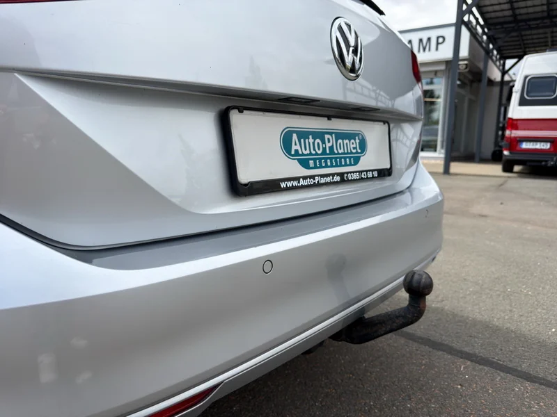 Passat Variant 1.6 TDI Comfortline