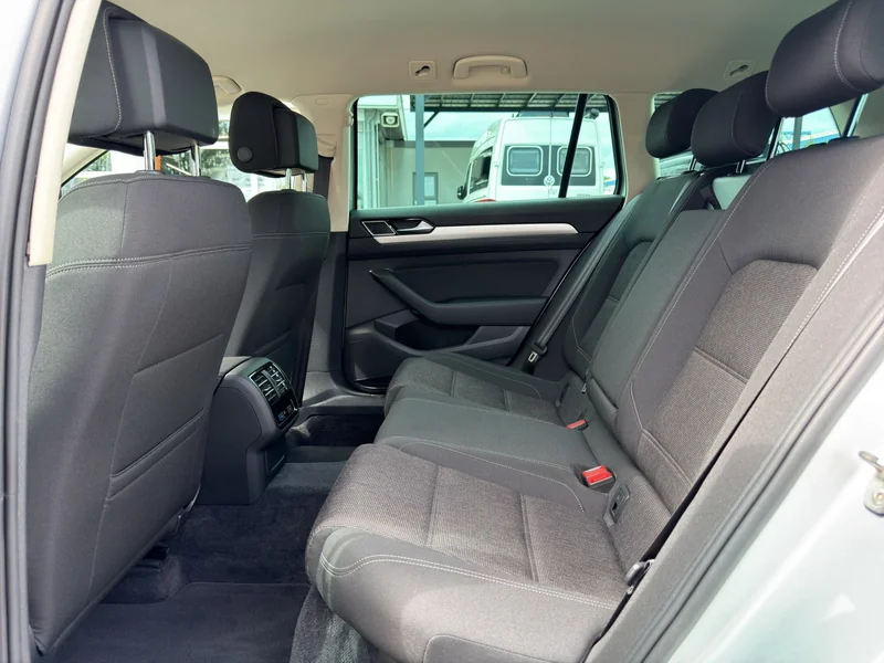 Passat Variant 1.6 TDI Comfortline