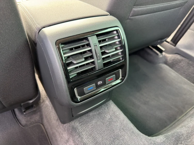 Passat Variant 1.6 TDI Comfortline