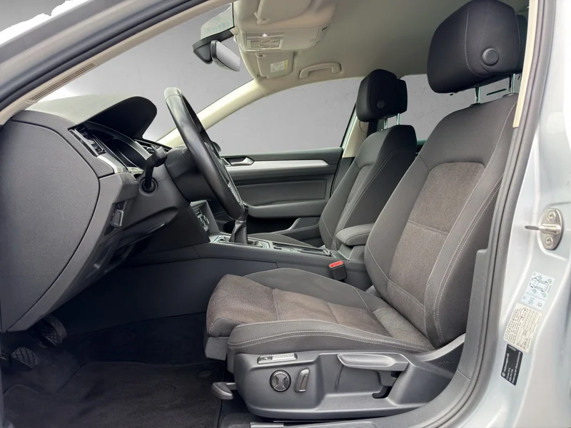 Passat Variant 1.6 TDI Comfortline