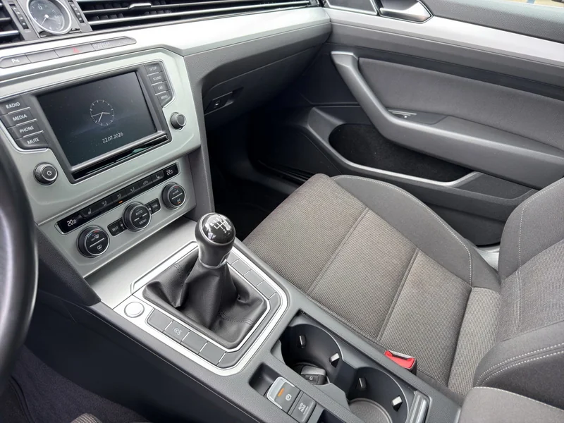 Passat Variant 1.6 TDI Comfortline