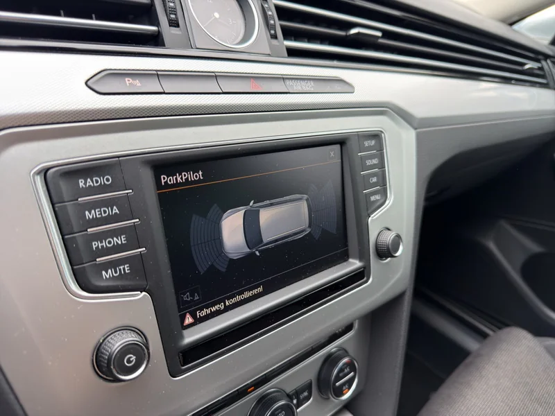 Passat Variant 1.6 TDI Comfortline