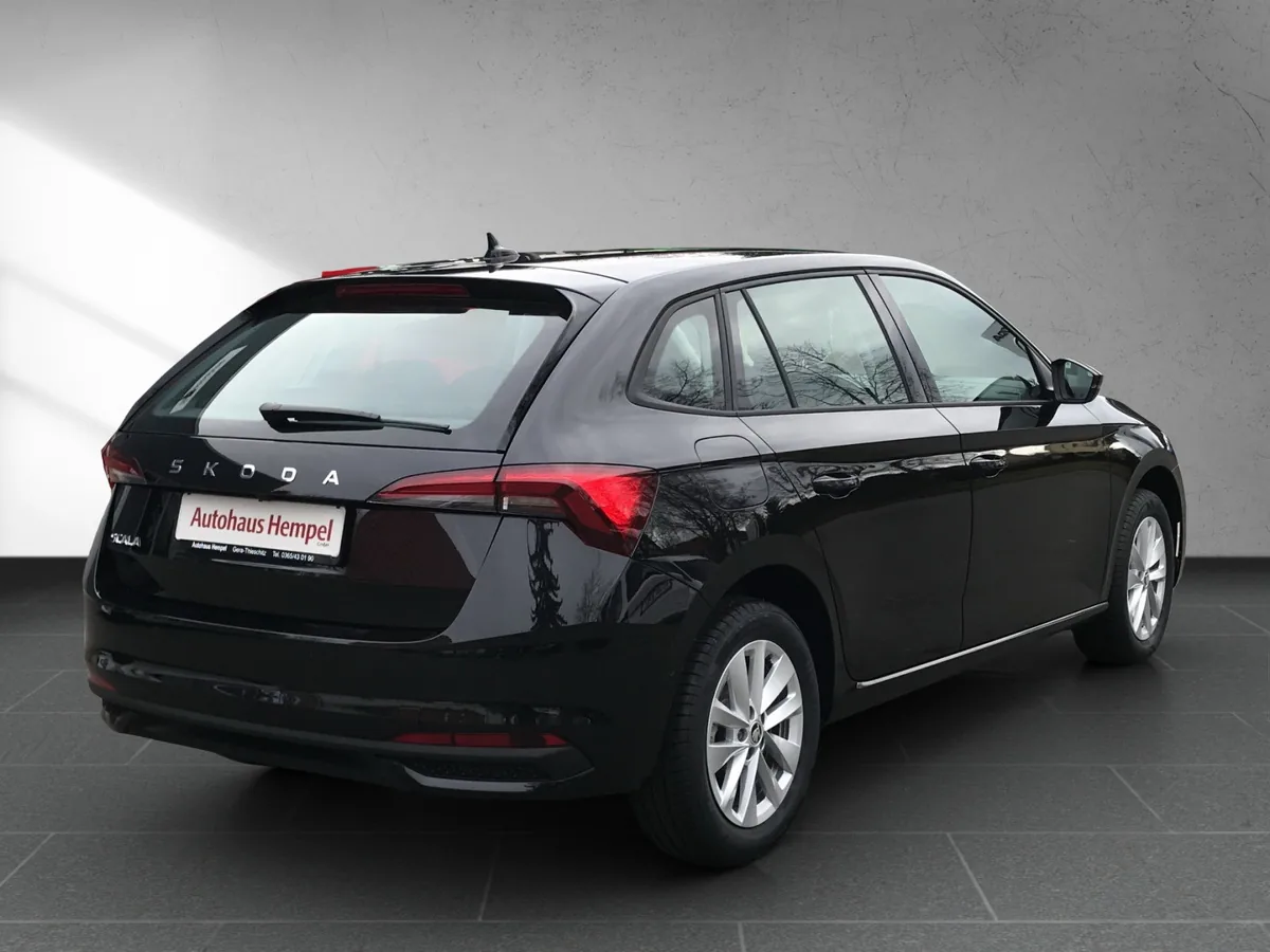 Scala 1.0 TSI DSG Selection