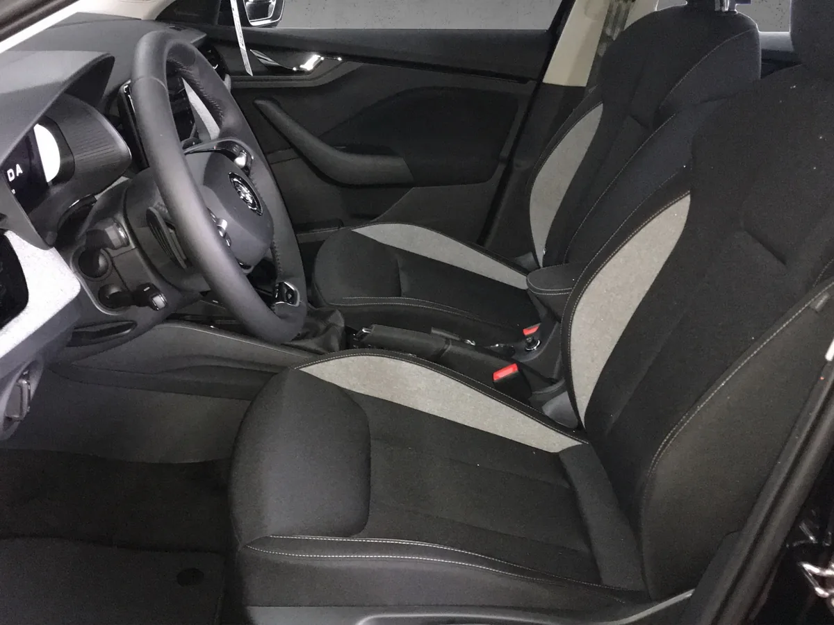Scala 1.0 TSI DSG Selection