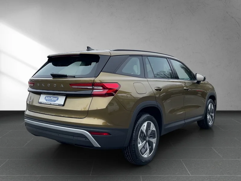 Kodiaq II 1.5 TSI m-HEV DSG Selection