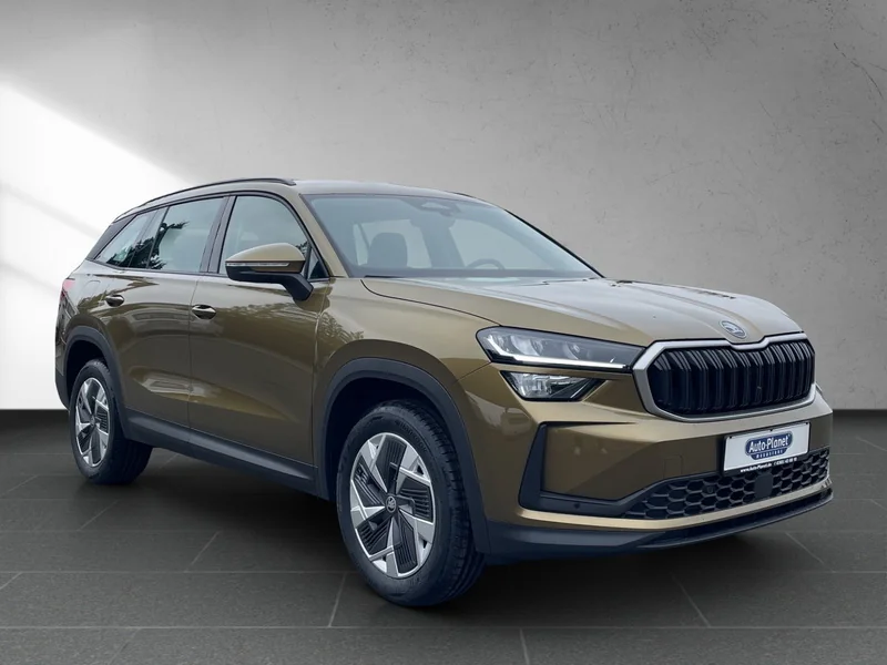 Kodiaq II 1.5 TSI m-HEV DSG Selection