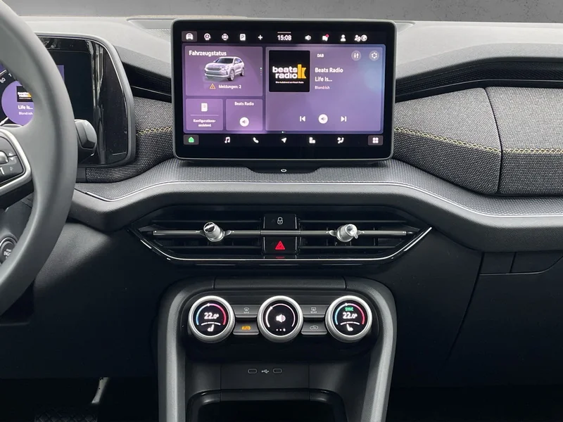 Kodiaq II 1.5 TSI m-HEV DSG Selection