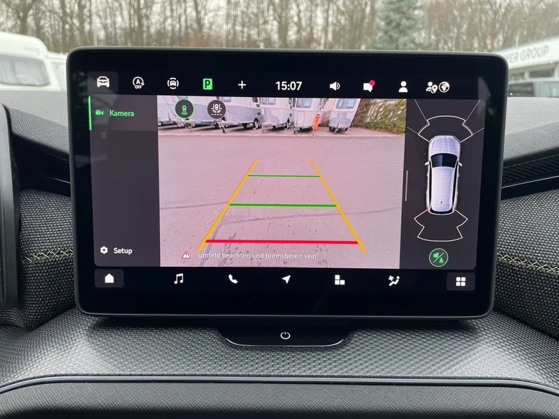 Kodiaq II 1.5 TSI m-HEV DSG Selection