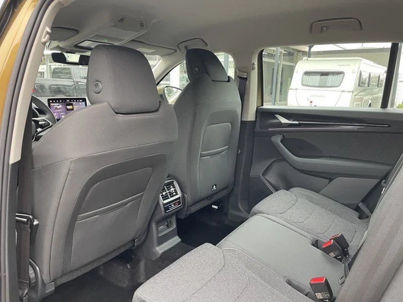 Kodiaq II 1.5 TSI m-HEV DSG Selection