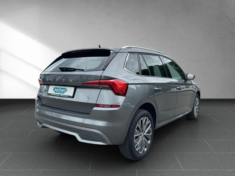 Kamiq 1.0 TSI DSG TOUR