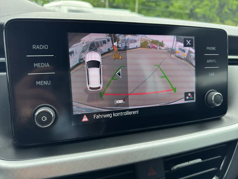 Kamiq 1.0 TSI DSG TOUR