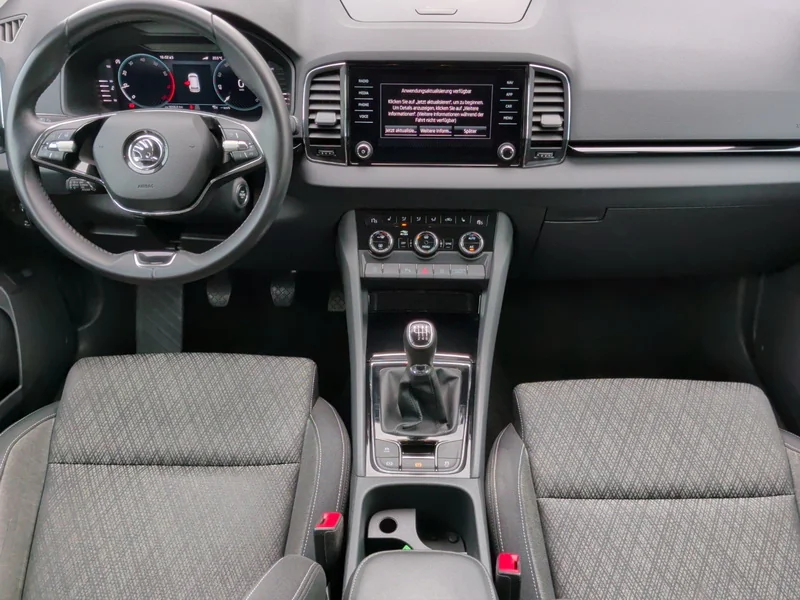 Karoq 1.5 TSI Style