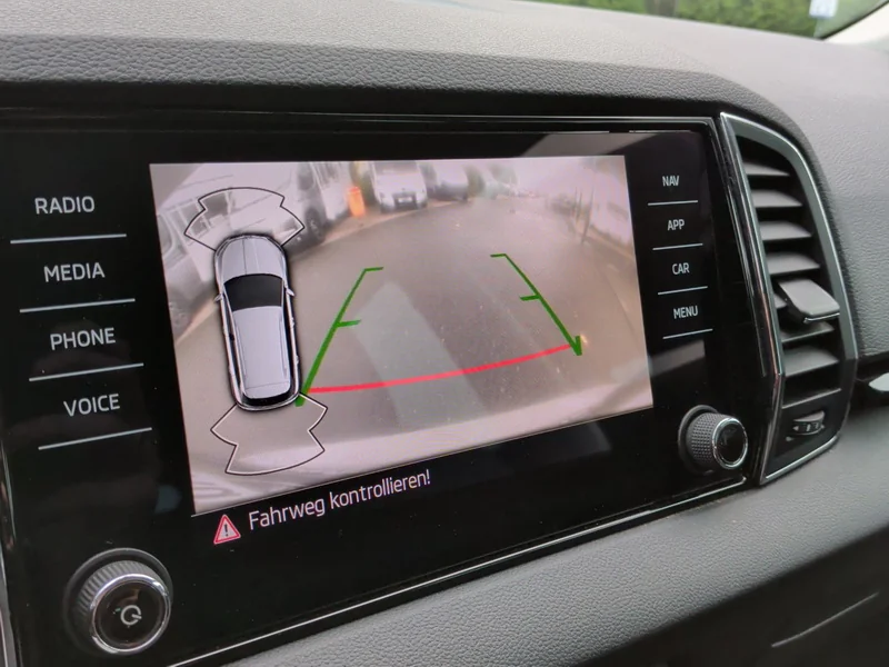 Karoq 1.5 TSI Style
