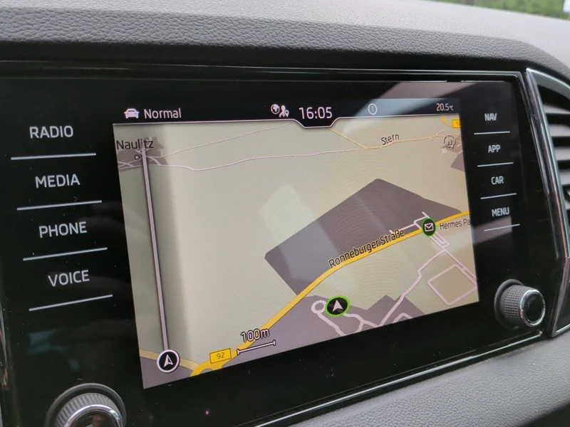 Karoq 1.5 TSI Style