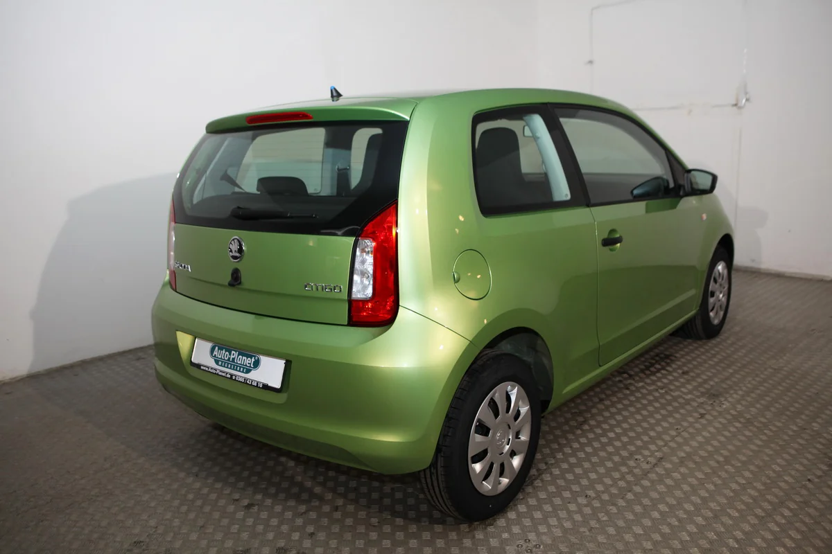 Citigo 1.0 Cool Edition